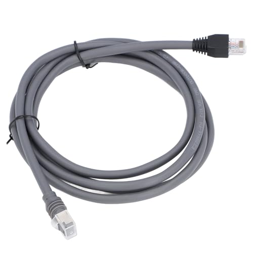 Câble Ethernet satellite rectangulaire Kadimendium 2m anti-interférence - 5