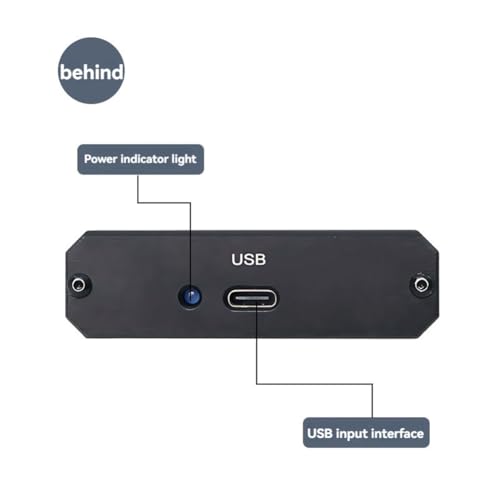 Décodeur USB OTG TDA1305T pour résoudre le manque de prise jack sur mobile
