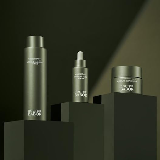 Doctor BABOR Microbiomic Herbal Balancing Toner (200 ml) - Vegan Facial Toner with Plant Extracts and Niacinamide - Professional Skincare for Clear, Radiant Skin - Image 5