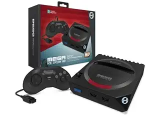 Hyperkin Megaretron HD Gaming Console for Genesis/Mega Drive - Sega Genesis