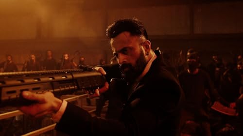 Marco (uncut) - Limitiertes Mediabook - Cover F (4K Ultra HD + Blu-ray)