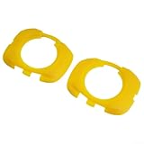 [Entwickelt für pneumatische Stollen] Diese Abdeckungen sind speziell für pneumatische Modelle zugeschnitten; nicht auf nicht-pneumatischen Varianten verwenden, um Probleme zu vermeiden.