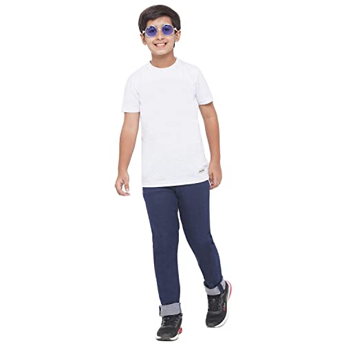 Image of DAIS Boy's Stretchable Slim Fit Jeans for Kid