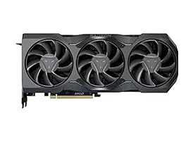 XFX Radeon RX 7900XTX Gaming Graphics Card with 24GB GDDR6, AMD RDNA 3 RX-79XMBABF9