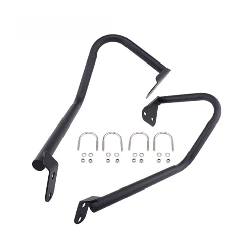 Crash bar pour CRF250L et Rally 2017-2020 barre protection moteur basse