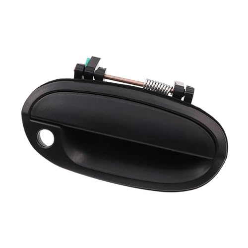 Poignées de porte pour Spark 96601472 96601473 avant arrière