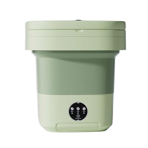Mini machine à laver pliable 6L PEIXEN lave-linge compact camping 36W