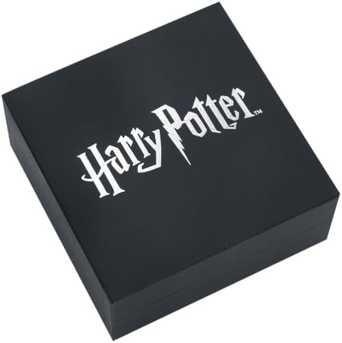 Harry Potter Zeitumkehrer Armband zilverkleurig 925 Sterling zilver Fan merch, Film