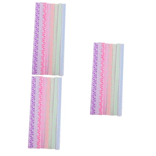 Papier étoile pliant pour activités familiales créatives et instants magiques