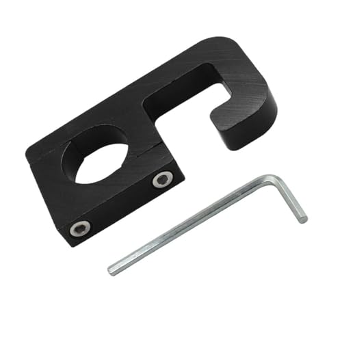 Soporte para bolsa de equipaje y gancho de casco de 22mm para moto PCX150 PCX125