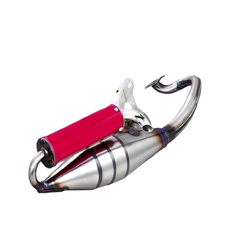 Système d'échappement silencieux pour réparer un scooter JOG
