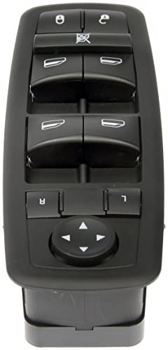 Commande lève-vitre Dorman 901-497 pour Chrysler Dodge Jeep