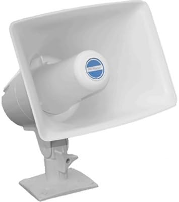 Newmar 40/60 Watt Waterproof Hailer Horn