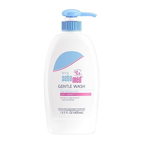 Image of Sebamed Baby Gentle Wash Extra Soft for Delicate Skin (13.5 Fluid Ounces)