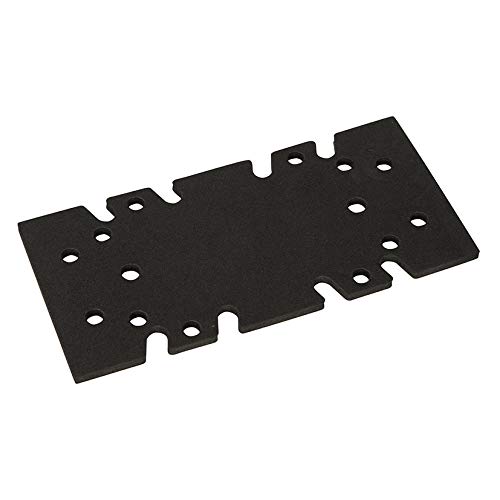 RATIO Base+Velcro Recambio lijadora lr260nm