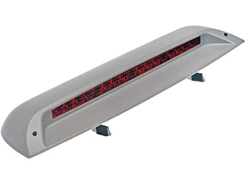 Marketplace Auto Parts 3rd Third Brake Light LED Lens - Compatible with 2002-2007 Ford Taurus Sedan (without Spoiler)