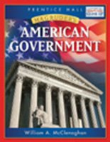 CD-ROM Magruder's American Government Student Express CD ROM 2006c Book