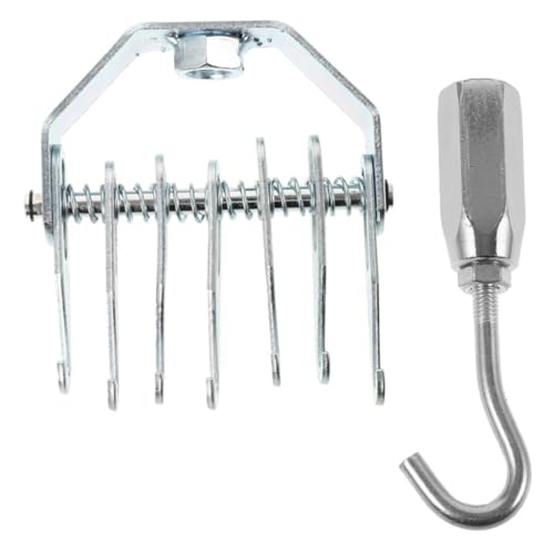 Outil de débosselage pour marteau à inertie avec loquet à bascule puissant OUNONA
