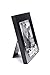 Malden International Designs 4305-46 Daddy's Girl Expressions Picture Frame, 4x6, Black