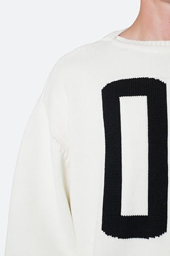 mnml Men's Varsity Knit Sweater4