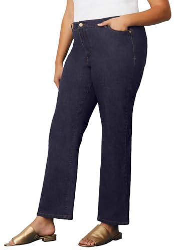 Women's Plus Size June Fit Boyfriend Jeans