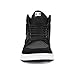 DC Men's Manteca 4 Hi-Top Skate Shoe,Black/White,9