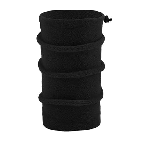 XEGZLH Winter Fleece Neck Warmer Neck Gaiter Skiing Windproof Ski Neck Gaiter Unisex Skiing Snowboard Neckerchief