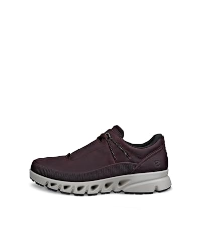ECCO Męskie trampki Multi-Vent M, granatowe, 43 EU