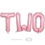 Pastel Pink | Two