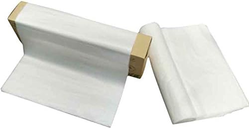 Biodegradable Packaging Fresh Disposable Corn Starch Plastic Preservation Bags(50pcs) (200 * 300 * 0.01mm)