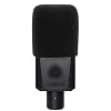 LEFXMOPHY for Lewitt LCT Windscreen, LCT 440 PURE Pop Filter, 640 TS / LCT040 / LCT440PURE / LCT640 TS/LCT 240 PRO/LCT 441 Mic Wind Muff Foam Cover #3