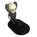 BlossomingLove Self-Design Fashion KAWS Style Cell Phone Holder Tablet Stands for All Smart Phones and Tablets Cradle Desk Phone Accessories Furnish and Decorate (Grey)