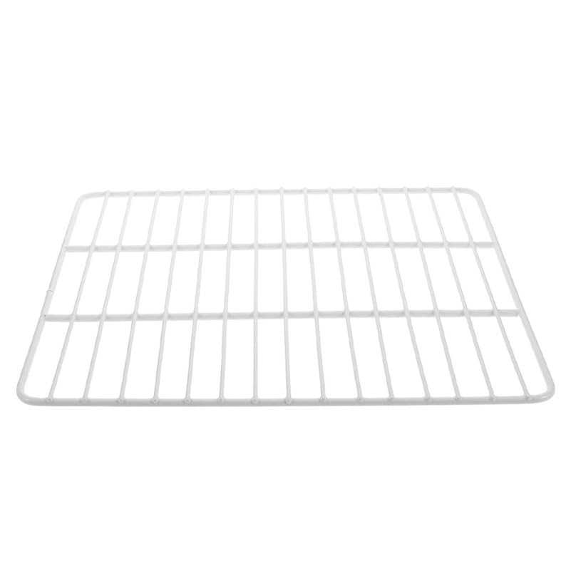 OUNONA Separador para congelador, estructura de alambre de metal, 40 x 30 cm, para almacenamiento comercial y nevera