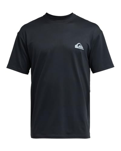 Camiseta de surf Quiksilver para evitar quemaduras y rozaduras