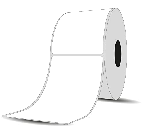 Versandetiketten 103 x 199 mm Etiketten thermo 250 Label Premium Qualität