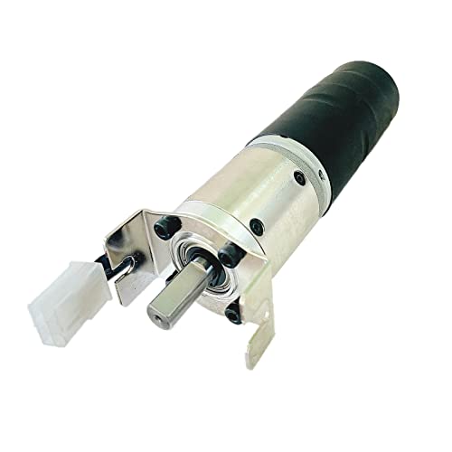 Image of 364262 RV in-Wall Slide-Out Motor (OEM), SlimRack Slide-Out Motor with Brake, 42mm Mid Torque Motor, Compatible with lippert Schwintek in-Wall Slide System 364262