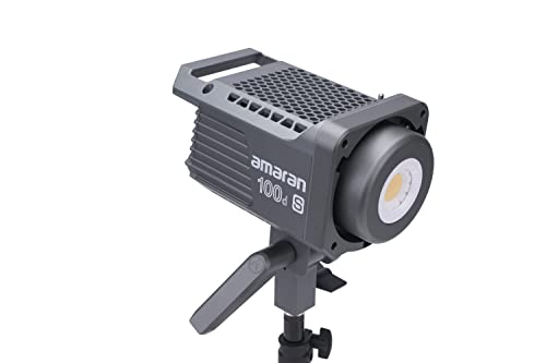 Aputure Amaran 100d S Bowens Mount LED luz de estúdio de vídeo 100 W 5600 k luz do dia com controle