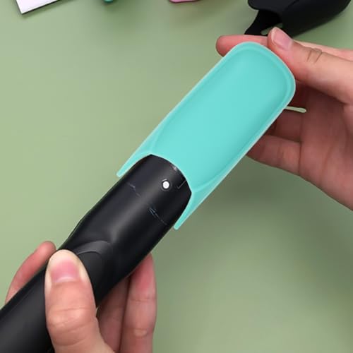 Funda de silicona para planchas y rizadores de cabello 2 unidades miniatura 3