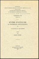 Sivhre Dantioche. La Polimique Antijulianiste, III. Syr. 136. 9042903597 Book Cover