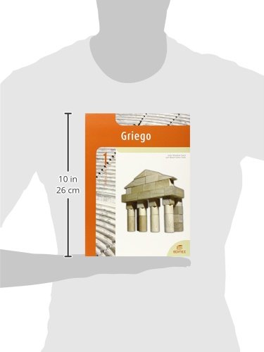 Griego 1º Bachillerato méthode pour progresser rapidement en grec - 4