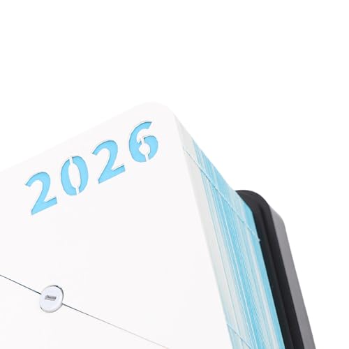 Bloc-notes 3D Terre calendrier 2026 oubliez la papeterie ennuyeuse - 2