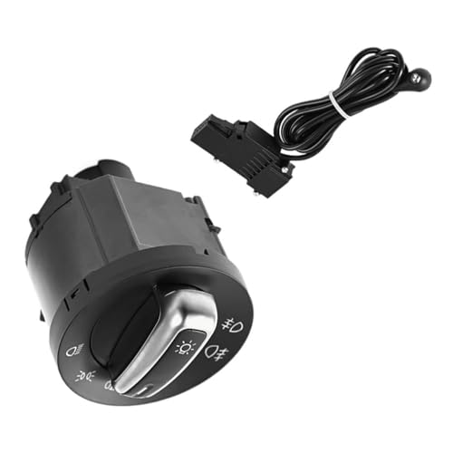 Interrupteur de phare VW Golf MK5 Touran commande antibrouillard 5ND941431B - 4