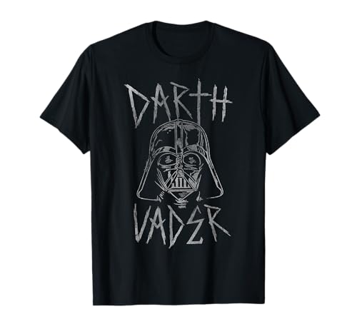 T-shirt Star Wars Darth Vader idéal pour vos soirées geek et ciné