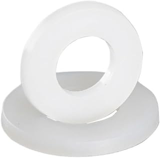 TYCHWZRMV(売店) ゴムパッキン、oリング、 シーリングリングフランジガスケット 10個、G1/2" G3/4" G1" シリコンフラットガスケット、リング配管蛇口ワッシャー Oリングシールワッシャー(1/2inch)