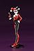 KOTOBUKIYA SV219 Batman: The Animated Series Harley Quinn Artfx+ Statue Collectible Statue