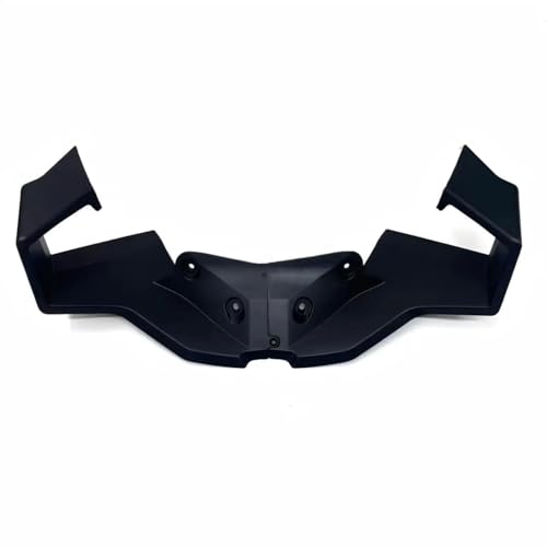 Carénage d'aile avant Bmw S1000RR 2015-2018 en ABS look carbone - 4