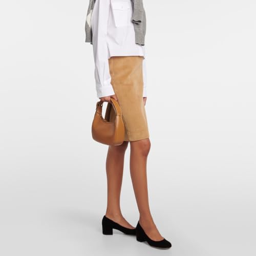 MOOMMO Women Vintage Chunky Block Heel Velvet Pumps Round Closed Toe Slip On 2" Low Thick Heels Dress Shoes Fashion Office Work Pump Basic Shoe Classic Spring Elegant Wedding Party 4-11 M US4