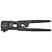 Klein Tools T1710 Compound Action Ratcheting Crimper-Insulated Terminals