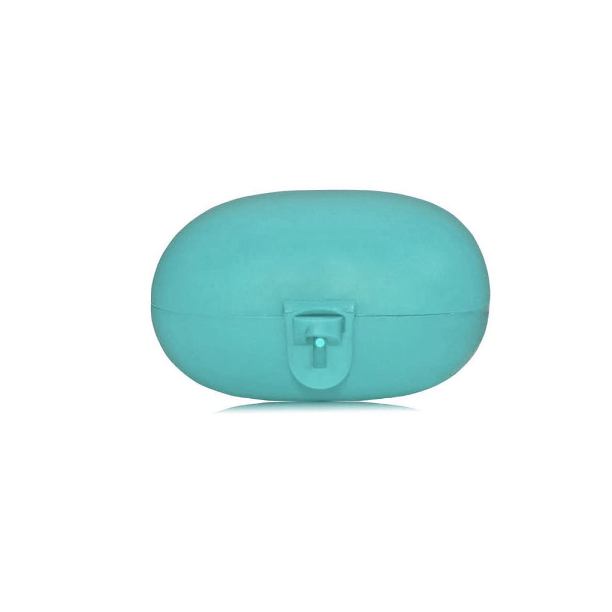 HEMOTON 3pezzi Custodia Protettiva Per Auricolari Silicone Fibbia Stoccaggio Per Cuffie Compatibile Pro Headset Colore Menta