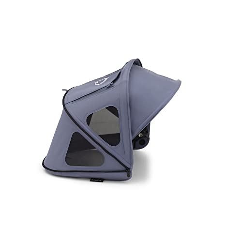 Capote à fenêtres Dragonfly extensible protection solaire bleu tonnerre